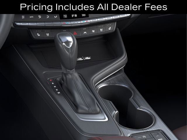 New 2025 Cadillac CT4 Sport AWD/4WD image 23