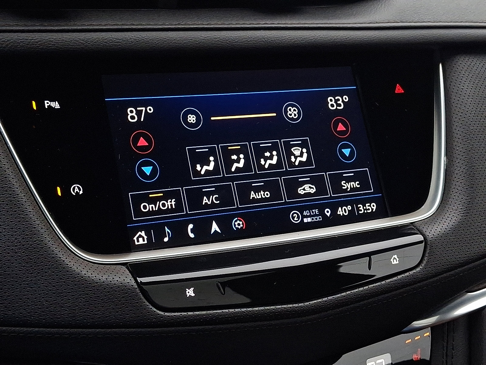 Certified 2023 Cadillac XT5 Premium Luxury w/ LPO, Floor Liner Package image 20