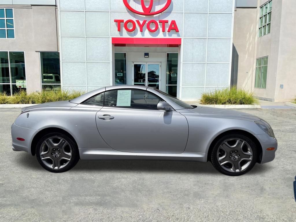 Used 2006 Lexus SC 430 Convertible image 9