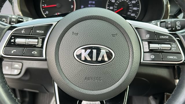 Used 2021 Kia Seltos EX AWD/4WD image 12