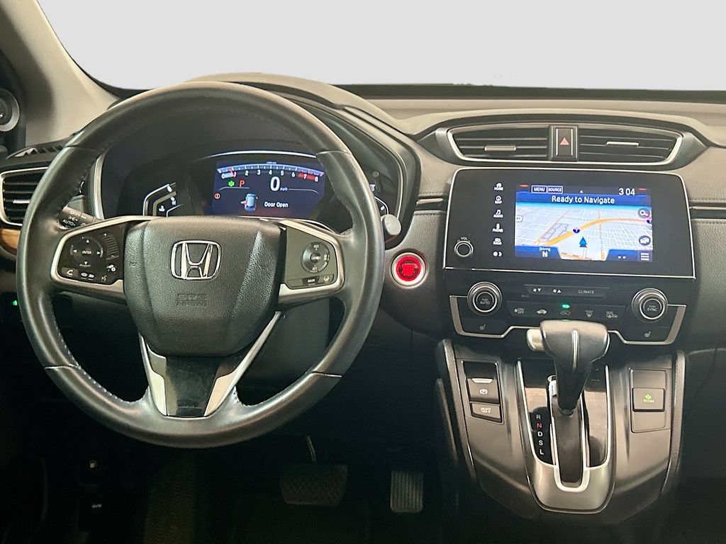 Used 2018 Honda CR-V Touring image 21