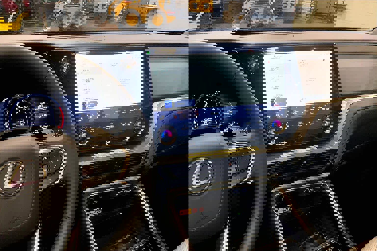 New 2026 Lexus TX 350 AWD image 6