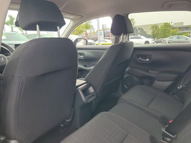New 2026 Honda HR-V LX image 11