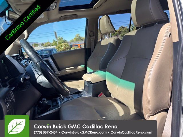 Used 2017 Toyota 4Runner Limited AWD/4WD image 11