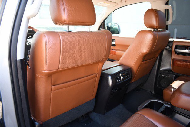 Used 2021 Toyota Sequoia Platinum image 22