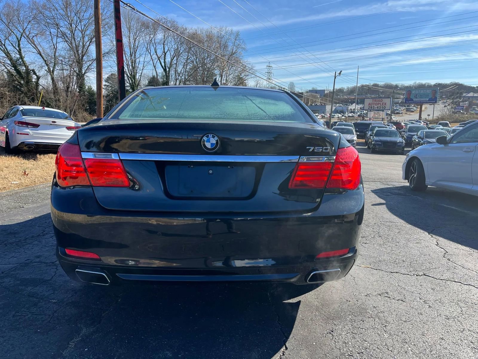 Used 2009 BMW 750i image 6