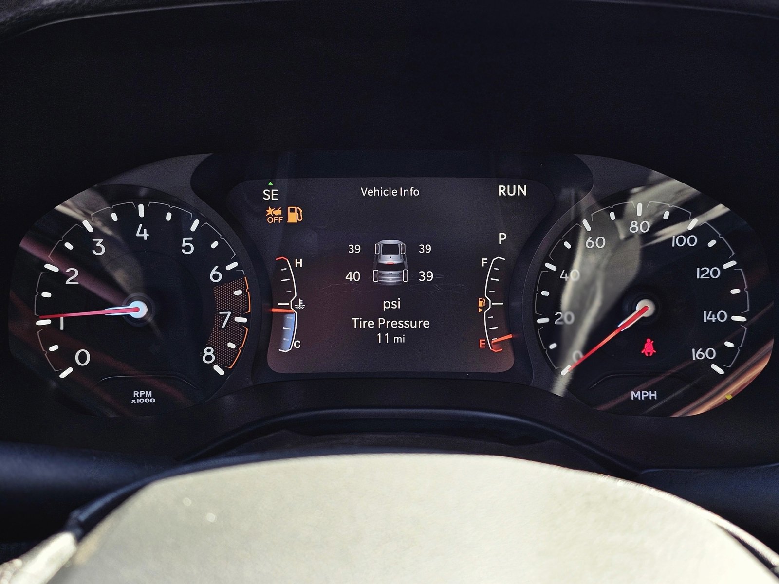 New 2026 Jeep Compass Latitude image 11