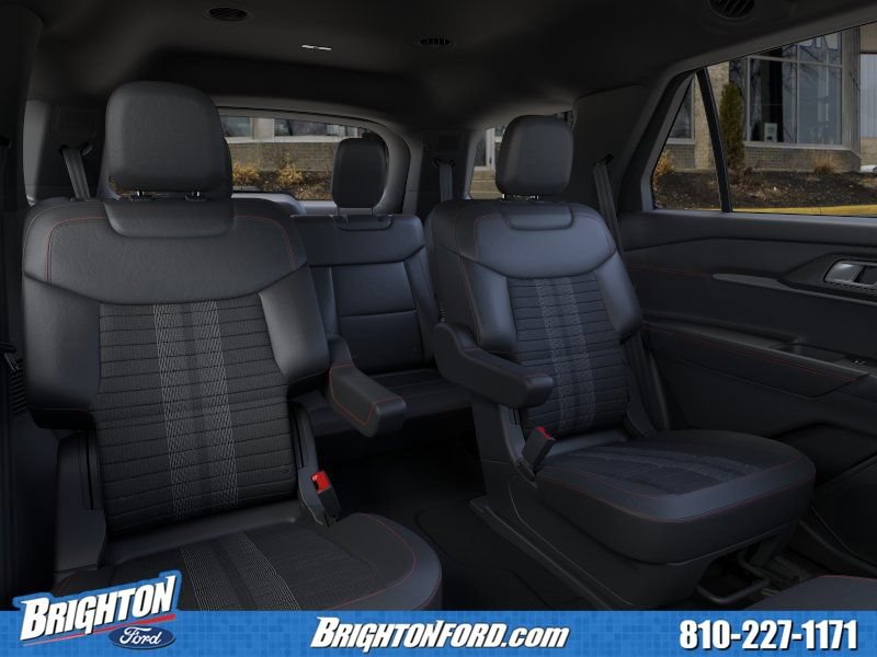 New 2026 Ford Explorer ST-Line AWD/4WD image 11