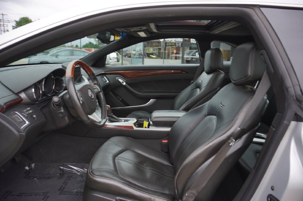 Used 2011 Cadillac CTS Premium AWD/4WD image 24