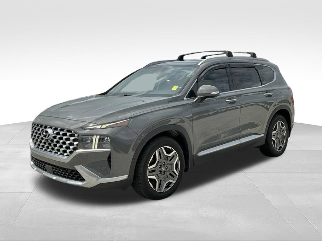 Used 2021 Hyundai Santa Fe Limited w/ Cargo Package