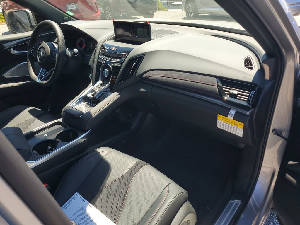 New 2026 Acura RDX A-Spec AWD/4WD image 4