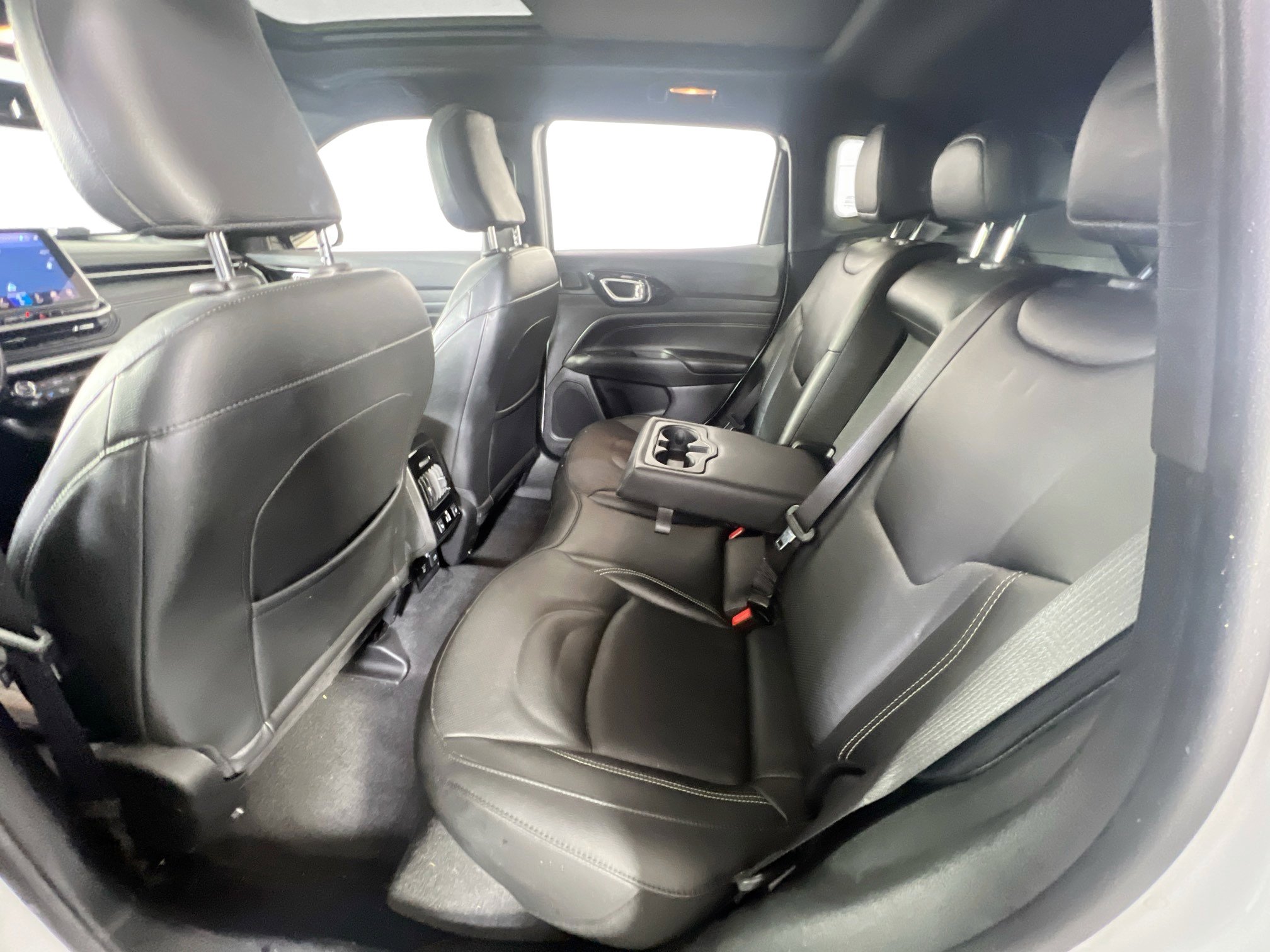 Used 2022 Jeep Compass High Altitude image 24