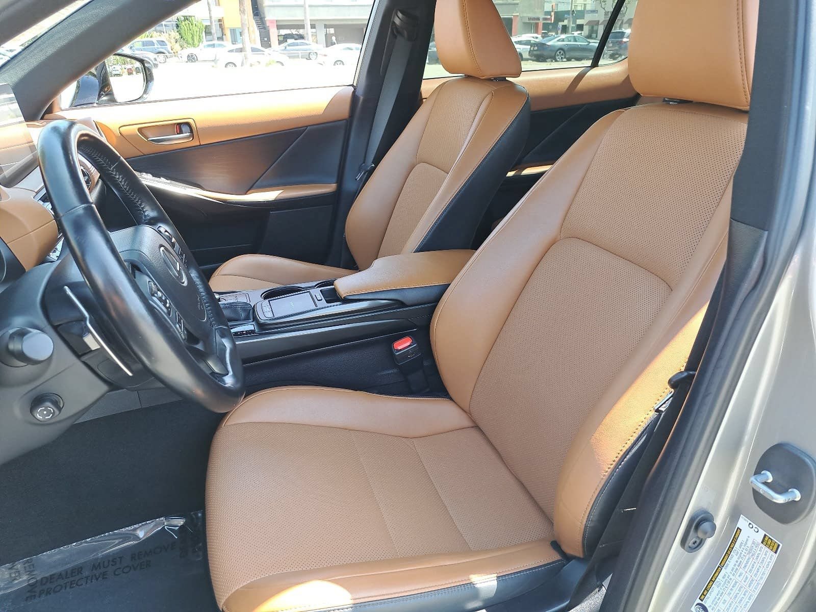 Used 2023 Lexus IS 300 w/ Premium Package RWD image 15