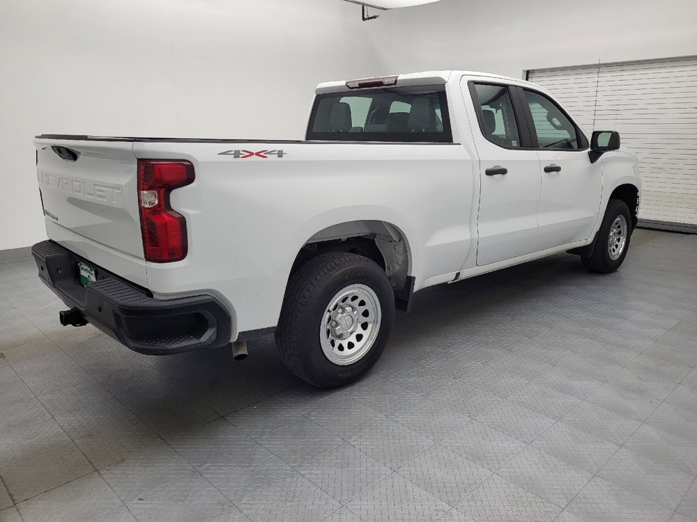 Used 2019 Chevrolet Silverado 1500 W/T w/ WT Fleet Convenience Package image 10