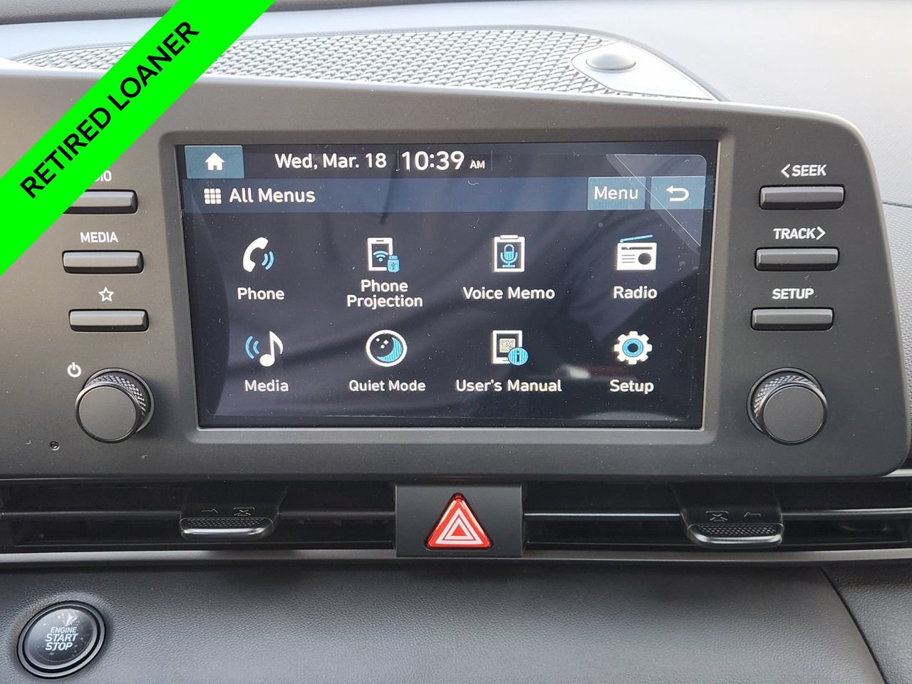 New 2026 Hyundai Elantra SEL Sport Premium FWD image 13