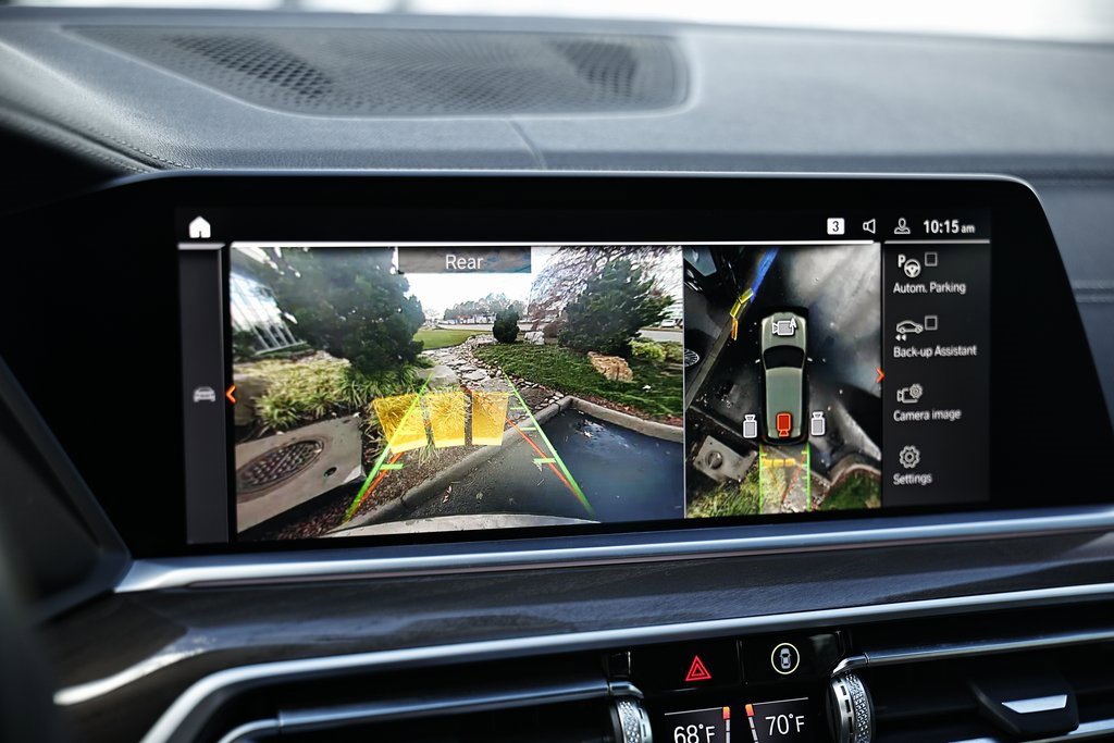 Used 2022 BMW X5 xDrive40i w/ M Sport Package image 37