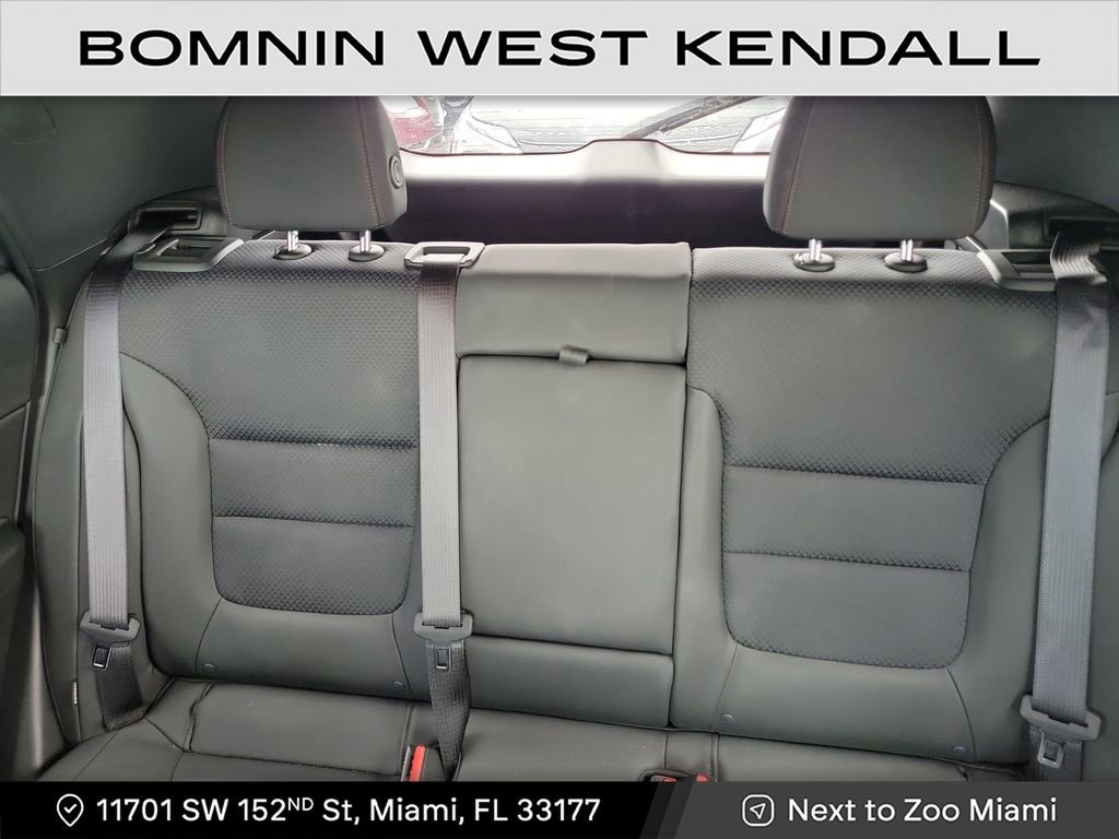 Used 2022 Chevrolet TrailBlazer RS image 10