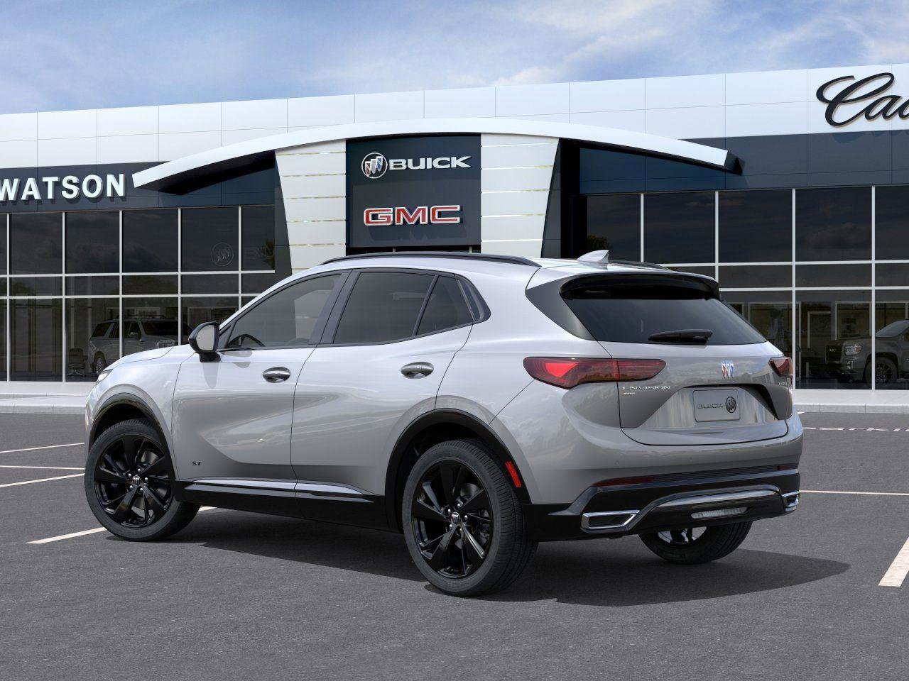 New 2026 Buick Envision Sport Touring image 3