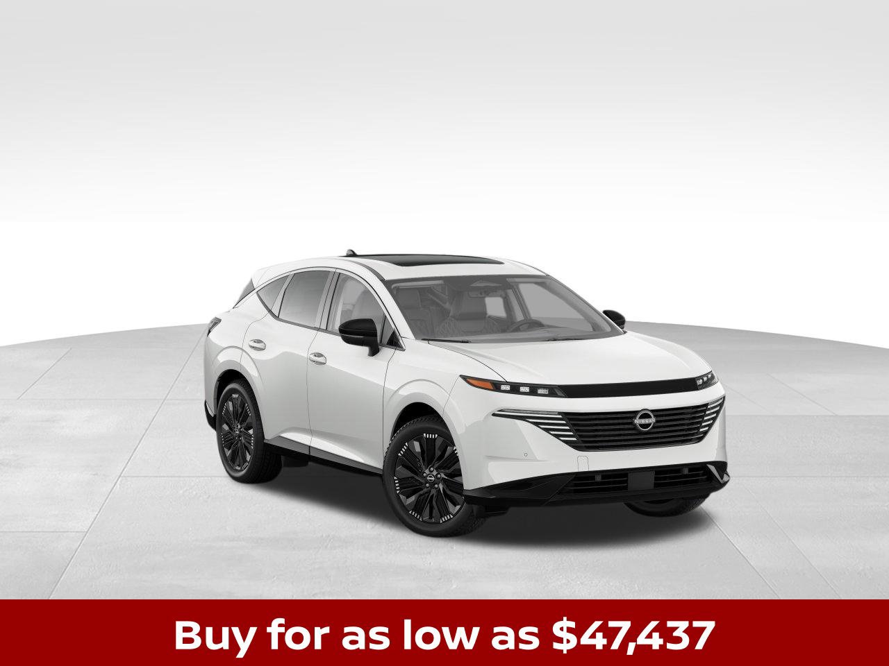 New 2027 Nissan Murano Platinum AWD/4WD image 3