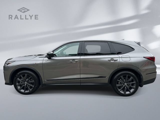 Certified 2026 Acura MDX A-Spec AWD/4WD image 6