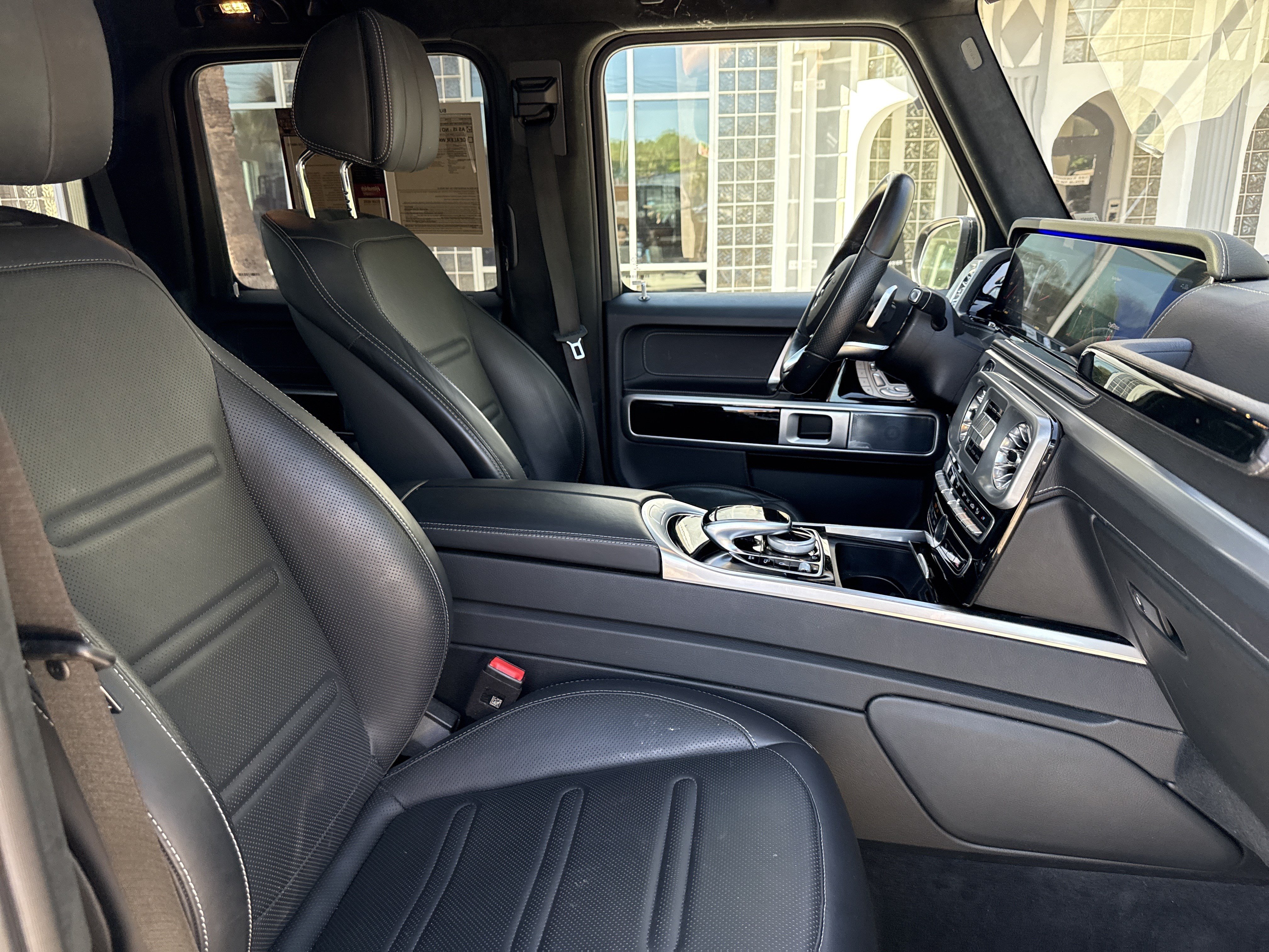 Used 2023 Mercedes-Benz G 550 image 53