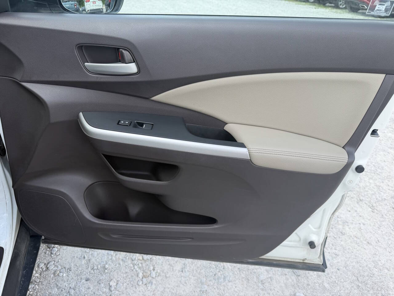 Used 2012 Honda CR-V EX-L image 20
