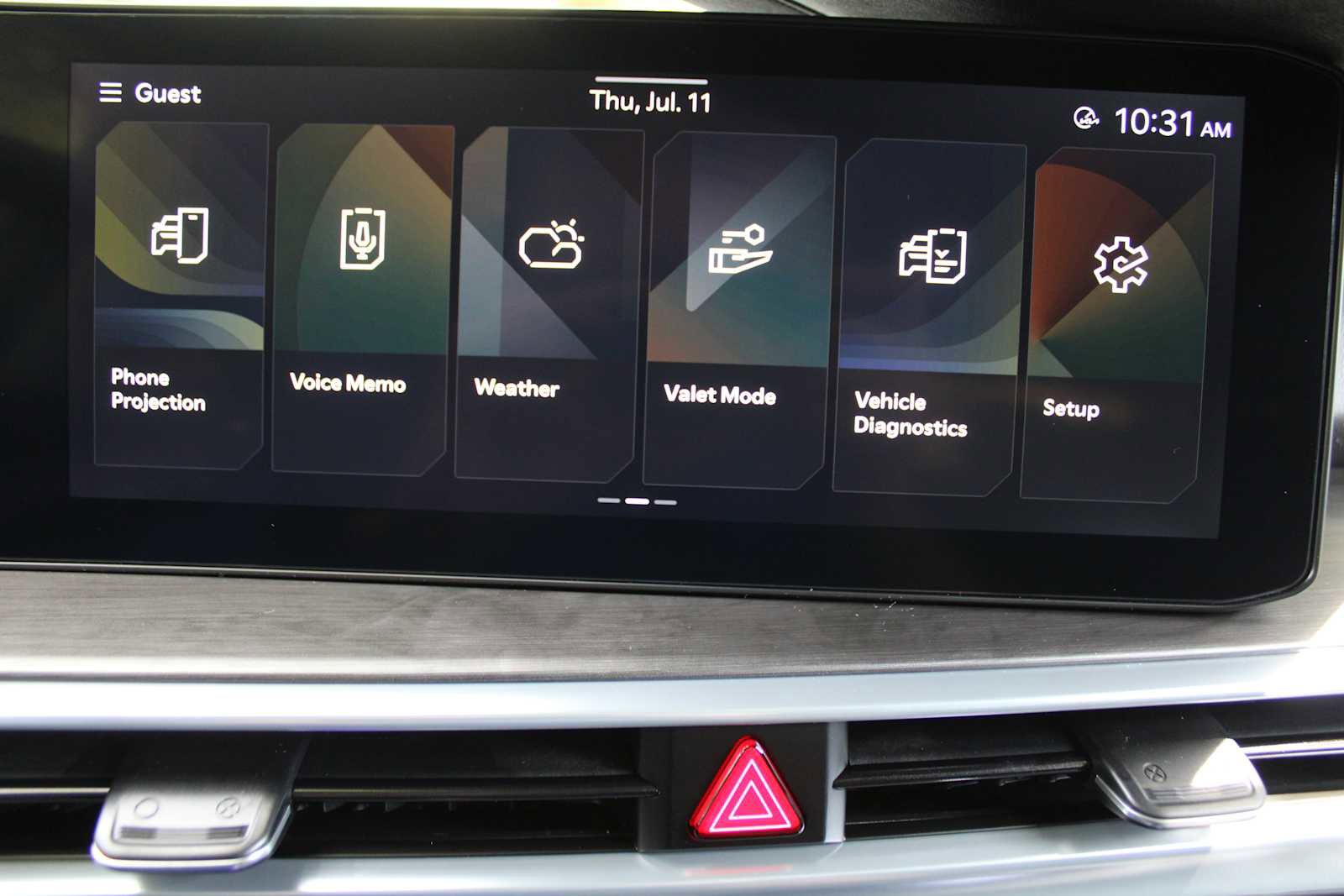 New 2026 Kia Sorento SX image 47