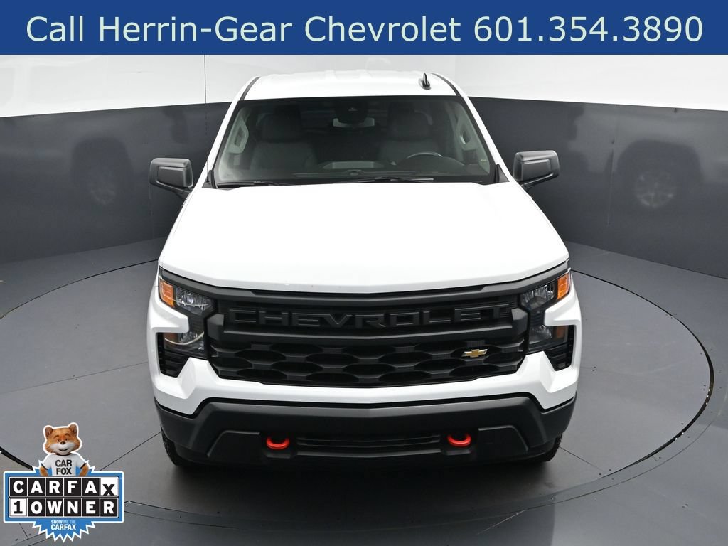 Used 2026 Chevrolet Silverado 1500 W/T w/ Z71 Off-Road Package AWD/4WD image 32