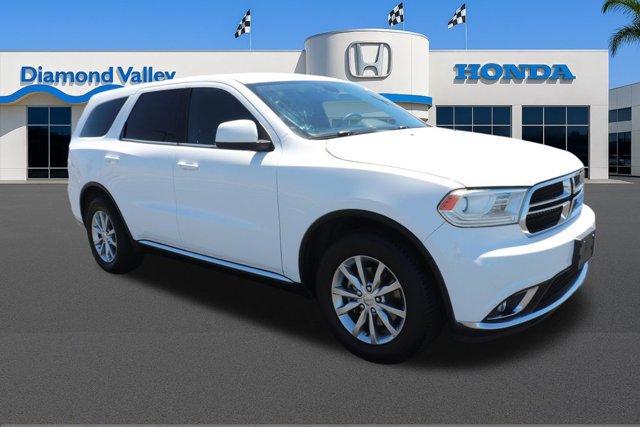 Used 2016 Dodge Durango SXT RWD video 1