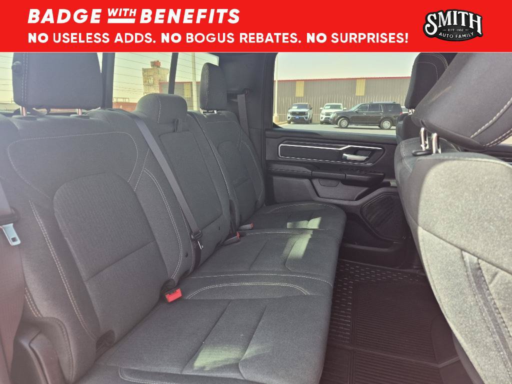 Used 2022 RAM 1500 Lone Star AWD/4WD image 14