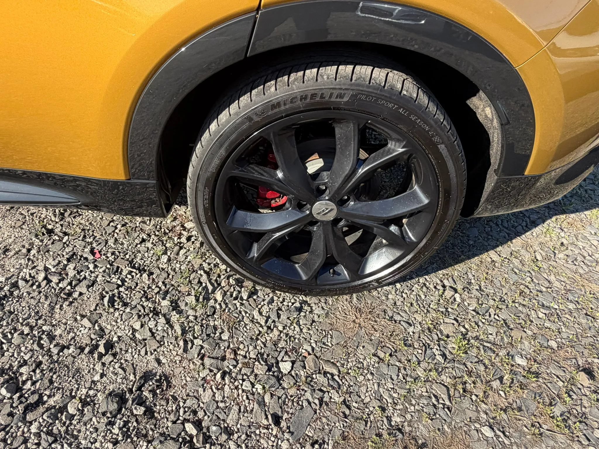 Used 2024 Dodge Hornet R/T AWD/4WD image 9