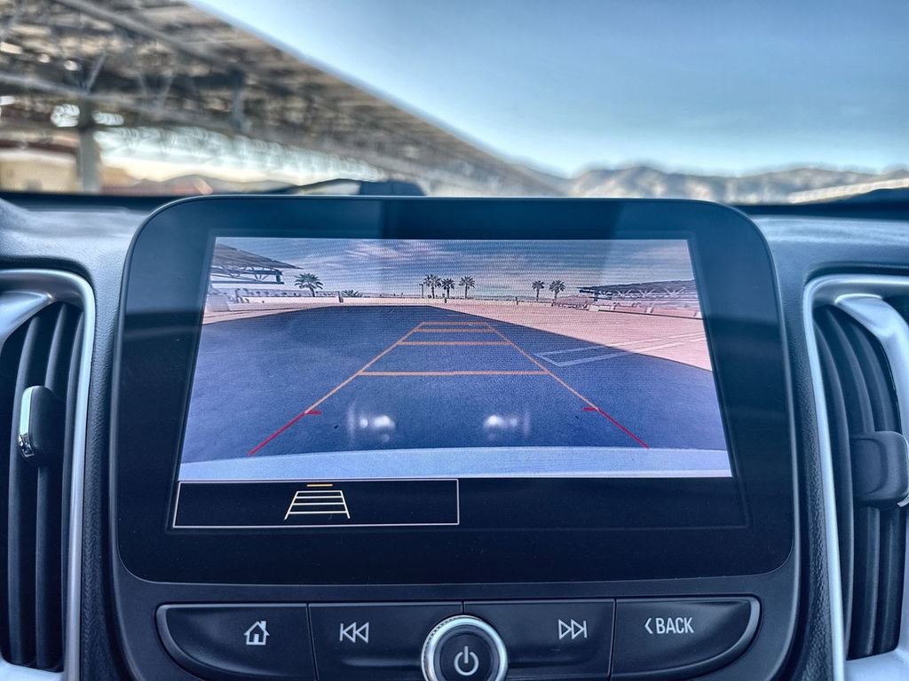 Used 2025 Chevrolet Malibu RS image 14