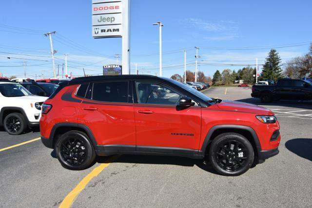 Certified 2023 Jeep Compass Altitude image 6