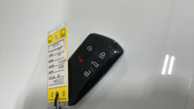 Used 2026 Volkswagen Tiguan SE AWD/4WD image 26