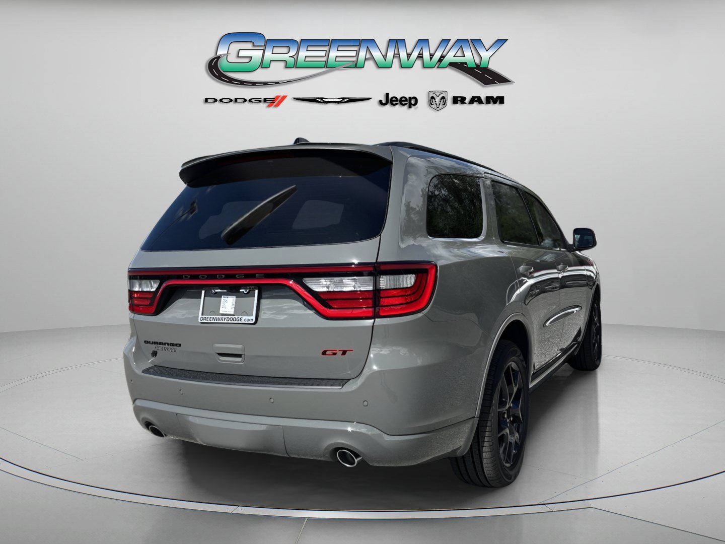 Used 2026 Dodge Durango GT AWD/4WD image 4