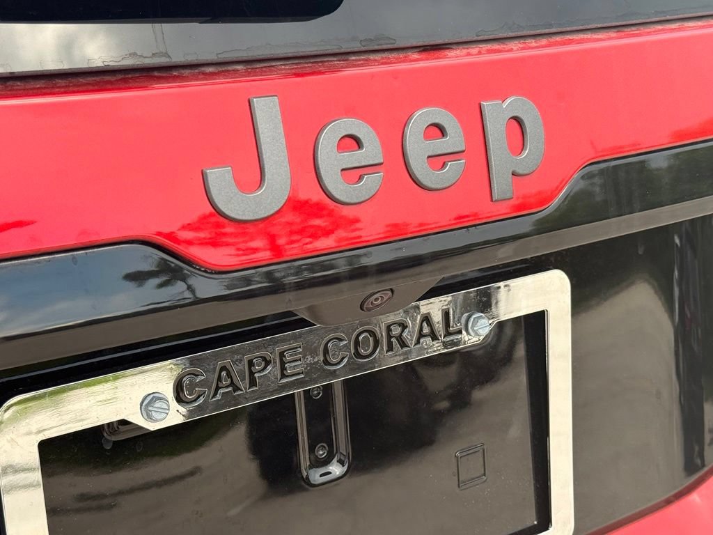 New 2026 Jeep Cherokee Overland AWD/4WD image 35