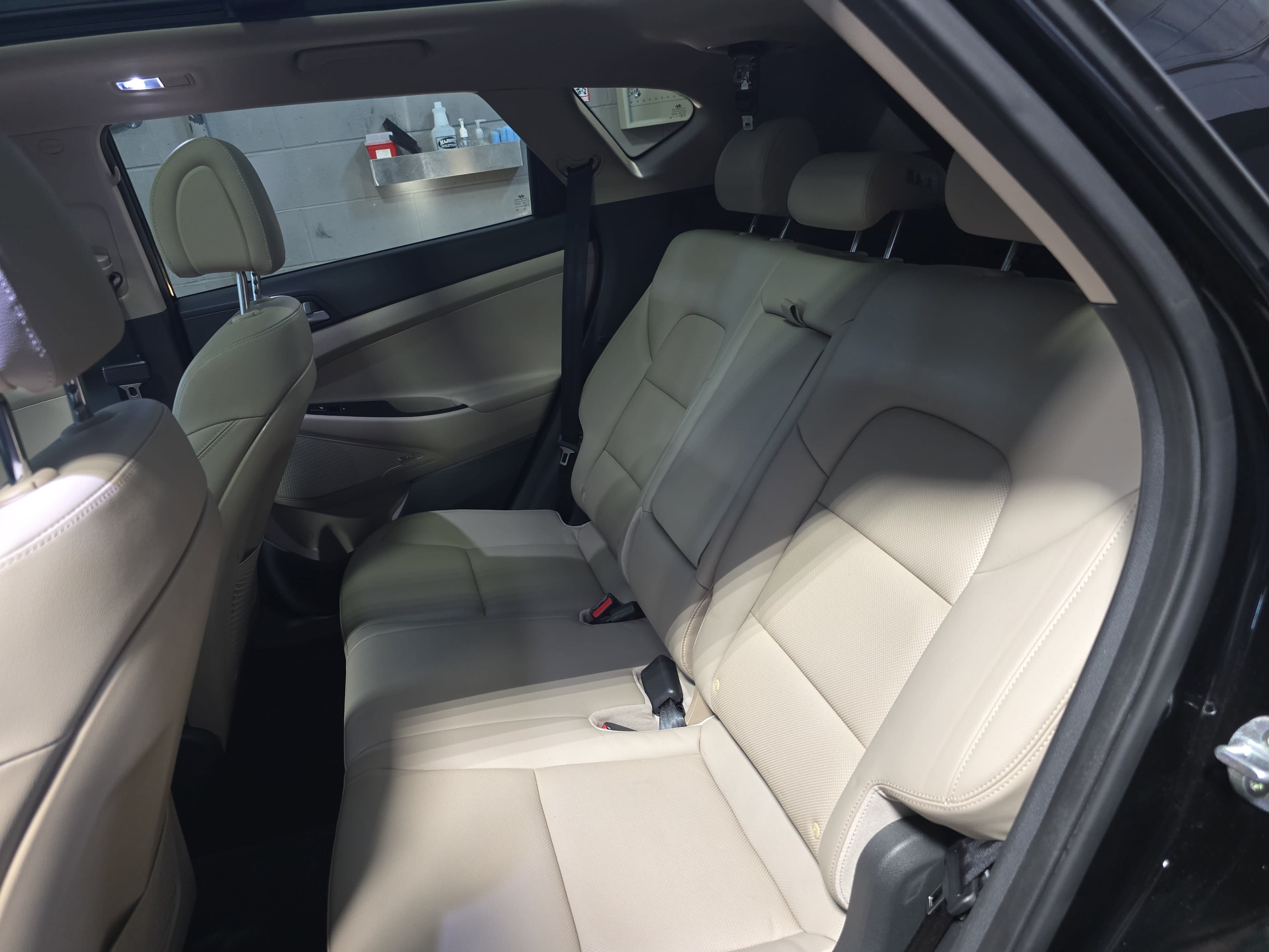 Used 2018 Hyundai Tucson Limited w/ Ultimate Package 02 FWD image 13