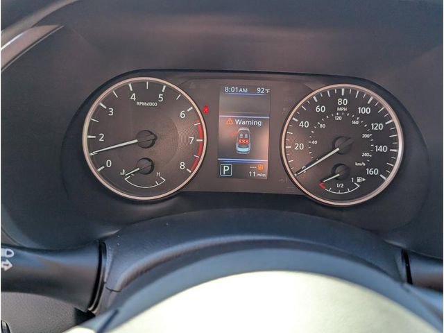 New 2025 Nissan Sentra S image 20