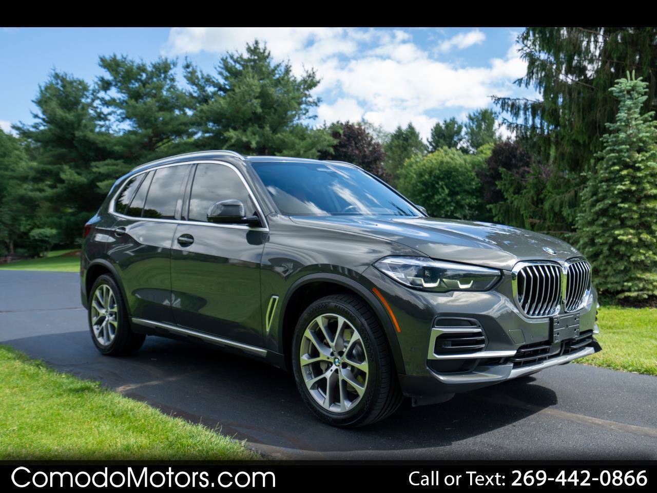 Used 2022 BMW X5 xDrive40i