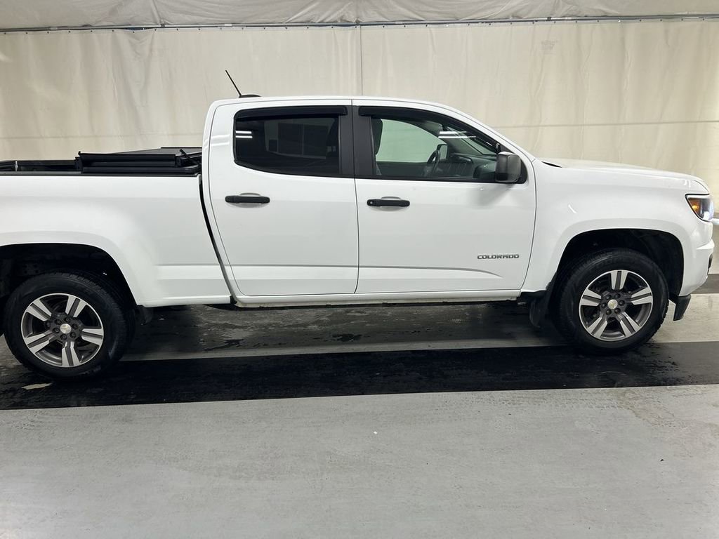 Used 2016 Chevrolet Colorado W/T AWD/4WD image 2