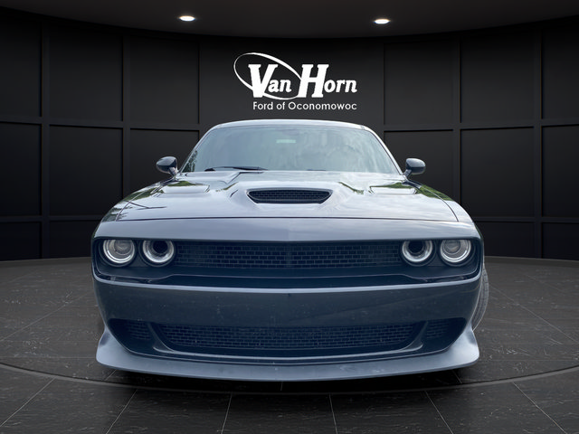 Used 2019 Dodge Challenger R/T Scat Pack RWD image 2