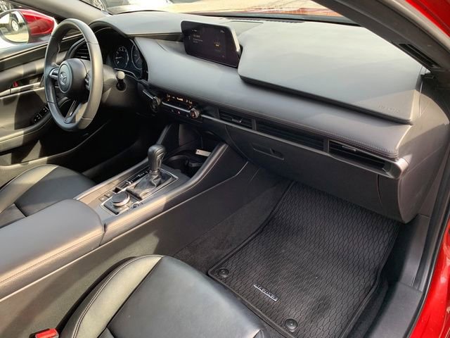 Certified 2022 MAZDA MAZDA3 s image 11