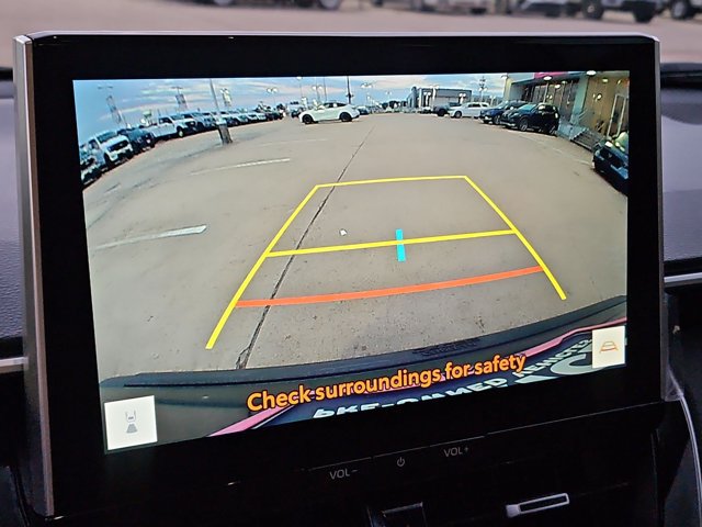 Used 2026 Toyota Corolla Cross XLE w/ Convenience Package FWD image 14