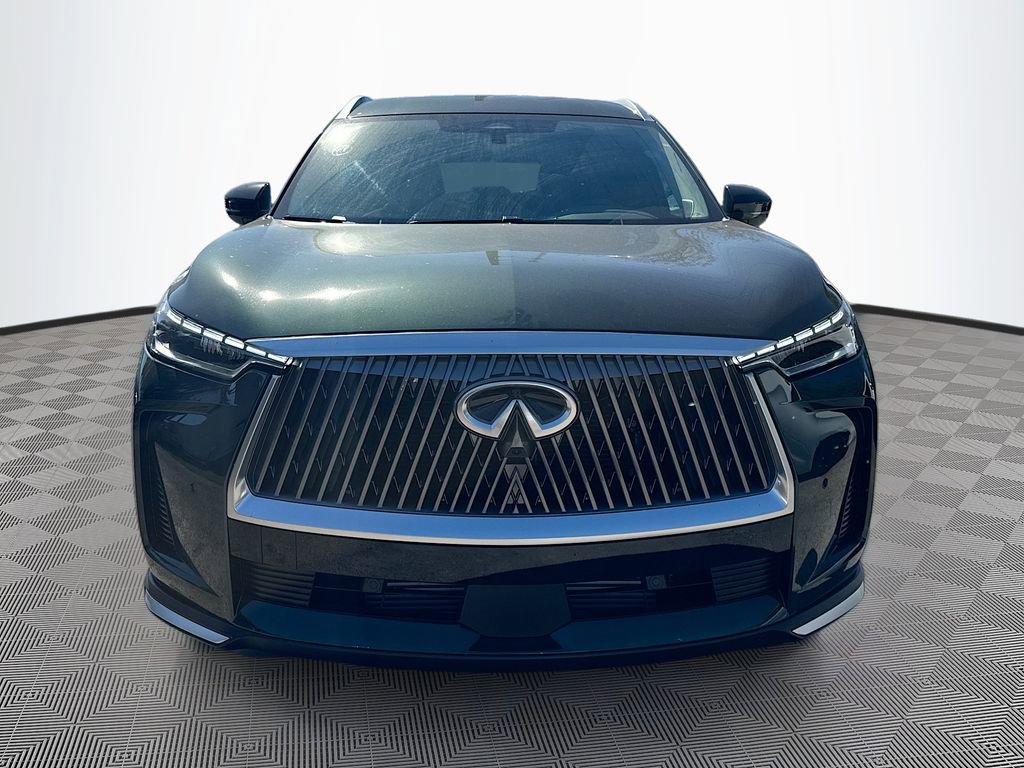 Used 2026 INFINITI QX60 Luxe w/ Cargo Package image 2