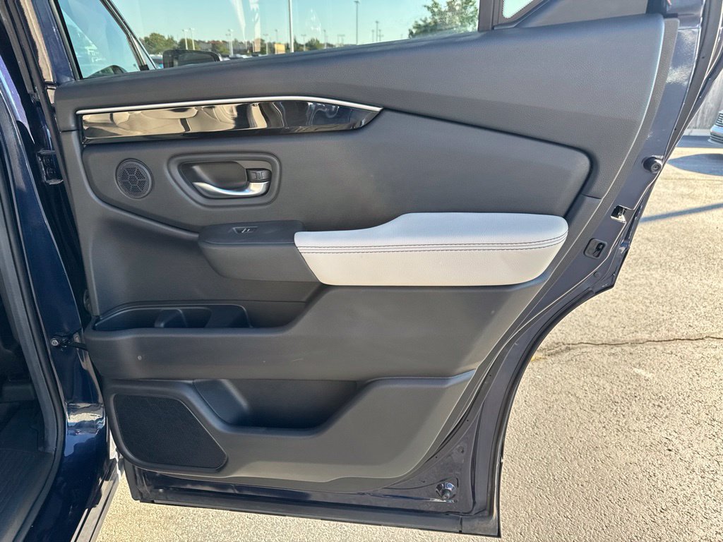 Certified 2026 Honda Passport RTL image 36
