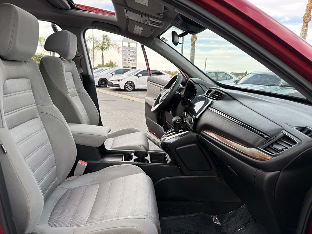 Used 2021 Honda CR-V EX image 21