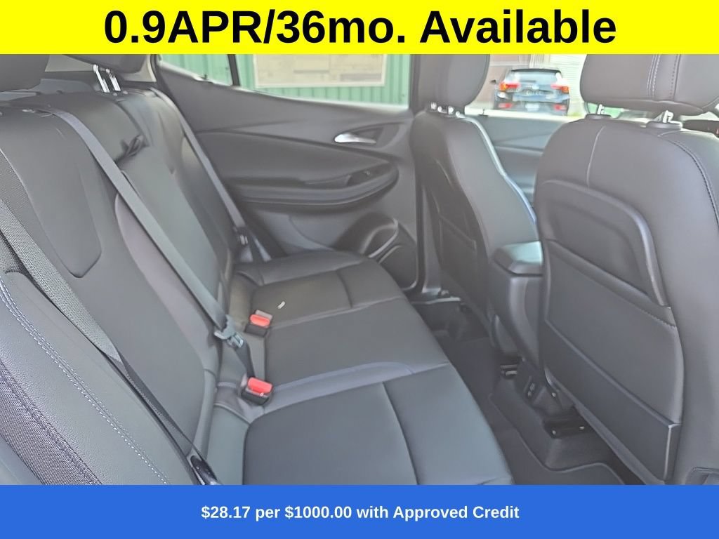 New 2026 Buick Encore GX Sport Touring w/ Comfort Package FWD image 12