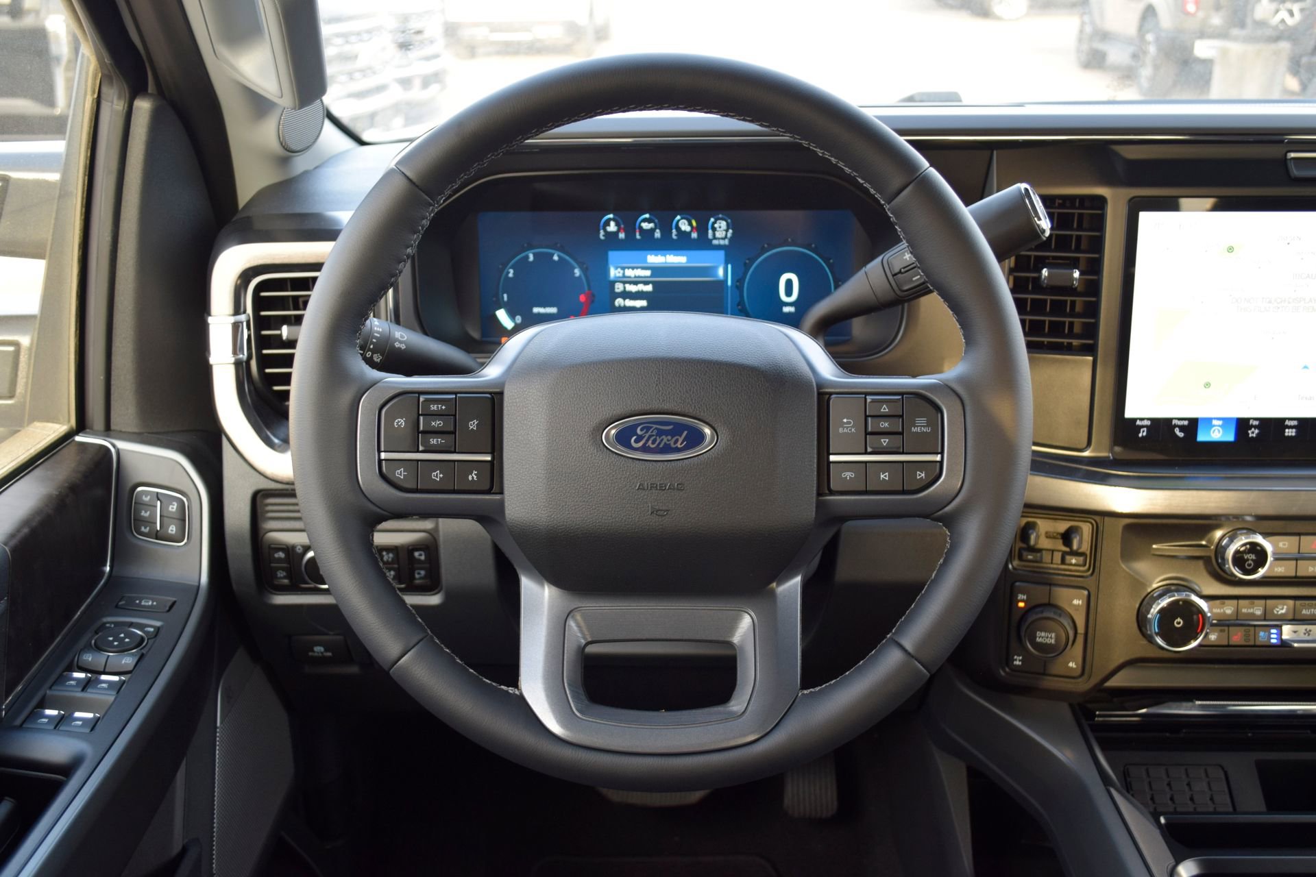 New 2026 Ford F250 Lariat w/ FX4 Off-Road Package image 8