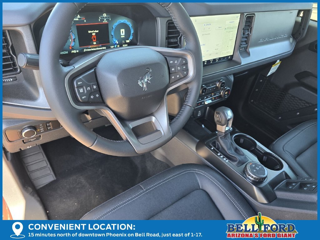 New 2026 Ford Bronco Big Bend AWD/4WD image 15