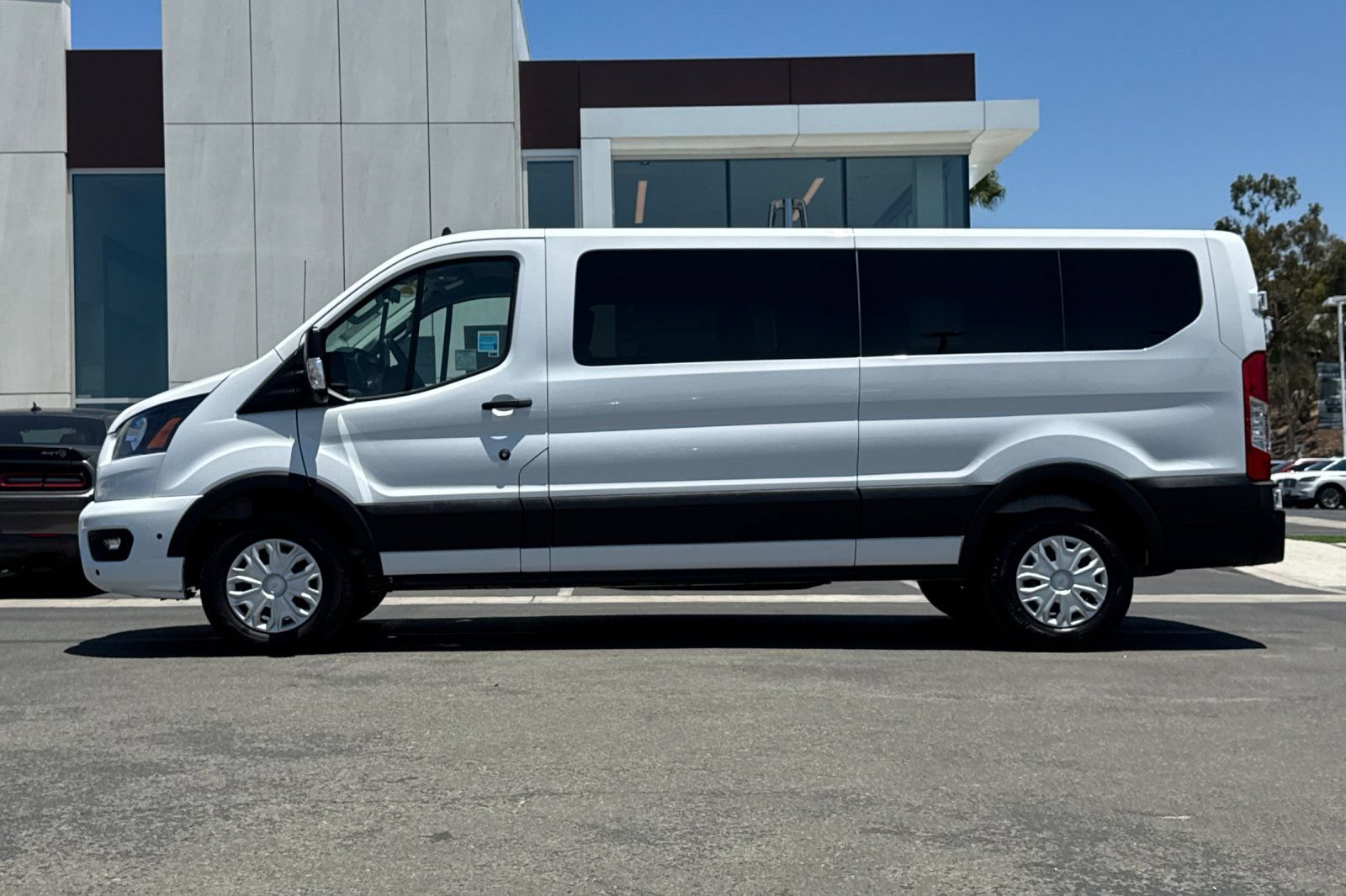 Certified 2025 Ford Transit 350 XLT RWD image 6